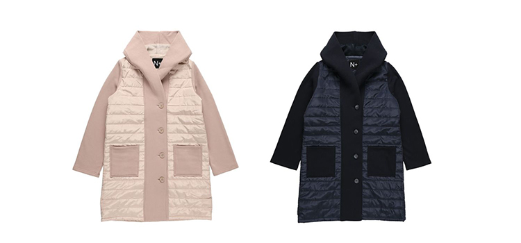 Autumn Winter Coat Collection