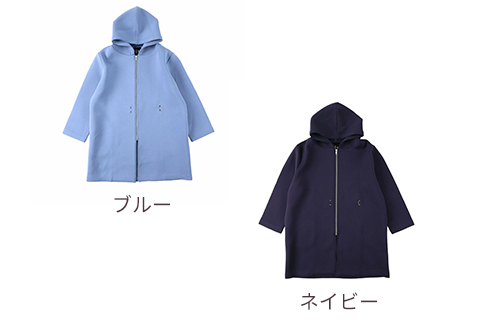 2wayダンボールニットコート